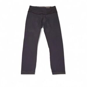 lululemon athletica Kids Charcoal Leggings